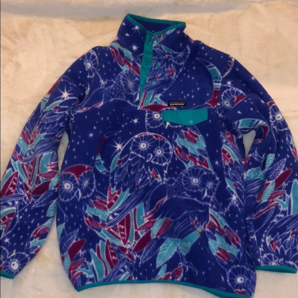 Patagonia Pull-Over